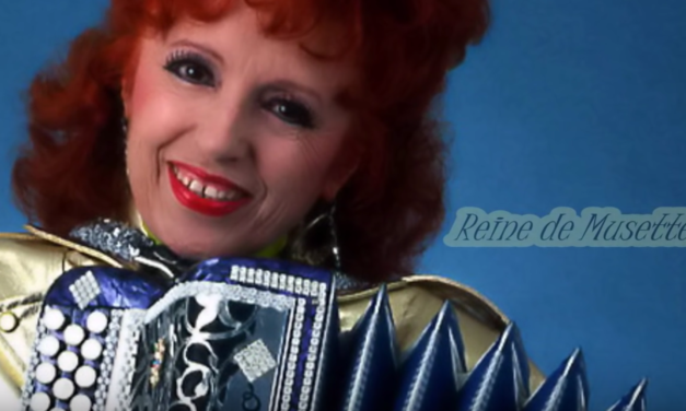 RIP. Yvette Horner, la reine de l’accordéon qui jouait avec David Bowie, Michael Jackson et Maurice Béjart…