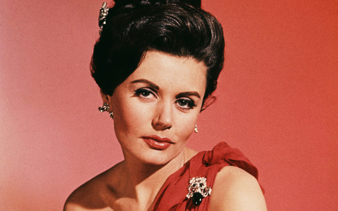 RIP. Eunice Gayson, première James Bond girl, est morte à l&rsquo;âge de 90 ans