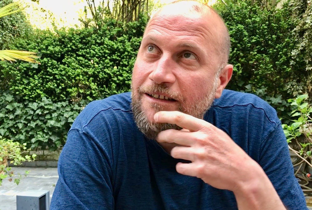 Interview. François Damiens : « Je suis l’interrupteur, les autres sont la lumière »