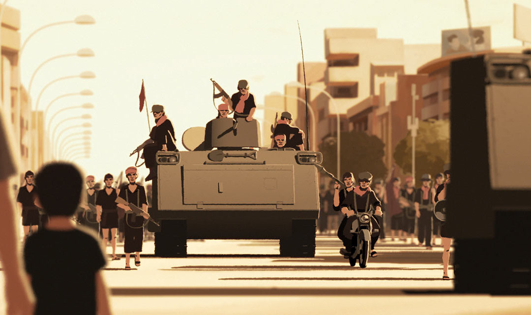 Etude du CNC sur le marché de l’animation en 2018