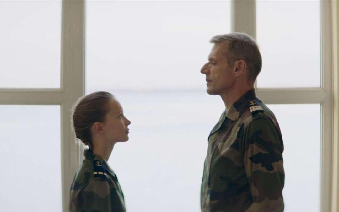 « Volontaire » : La Marine recrute (h/f)