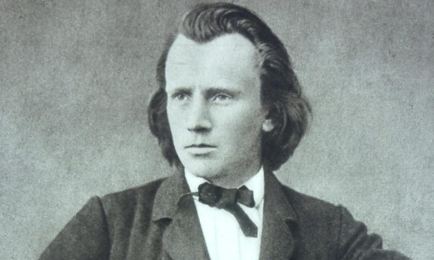 11 novembre 1890 : vous aimerez Brahms