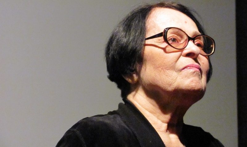 RIP. La réalisatrice ukrainienne Kira Mouratova est morte à 83 ans