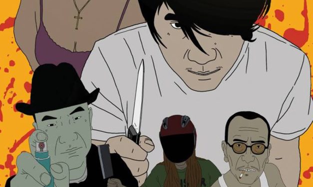 « Have a nice day » : animation chinoise et tarantinesque