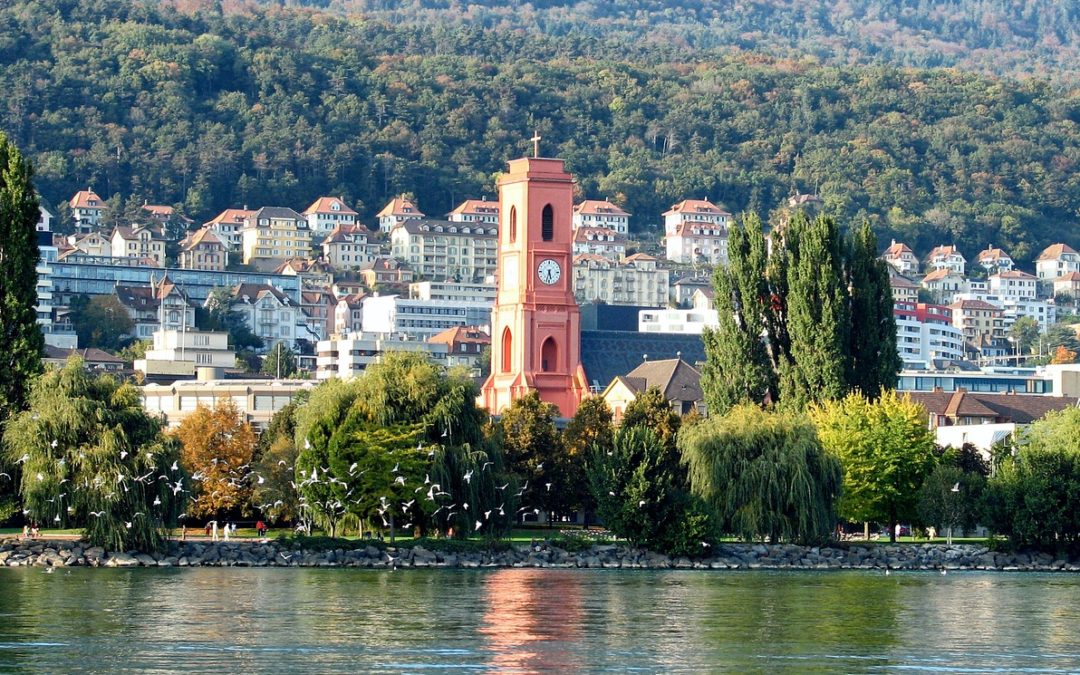 Suisse – Le cinéma fantastique a pris ses quartiers à Neuchâtel