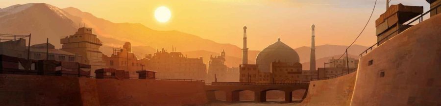 Nora Twomey, Parvana, une enfance en Afghanistan