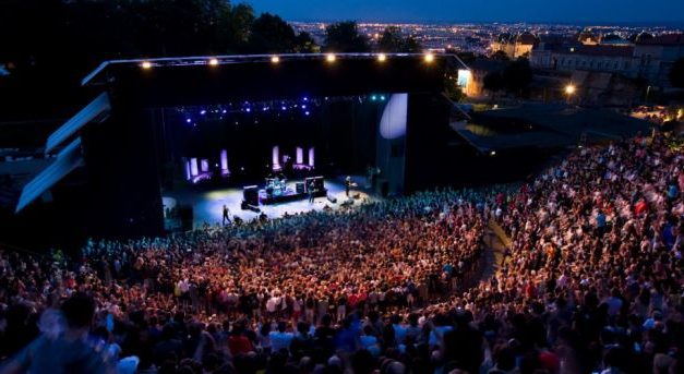 Nuits de Fourvière : sonnez violons !