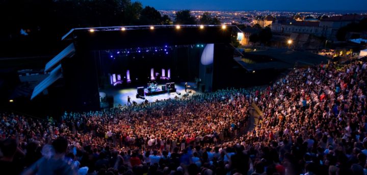 Nuits de Fourvière : sonnez violons !