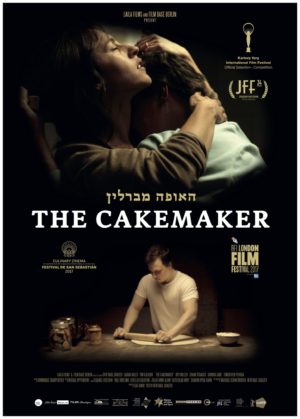 Ofir Raul Graizer, The Cakemaker (affiche)