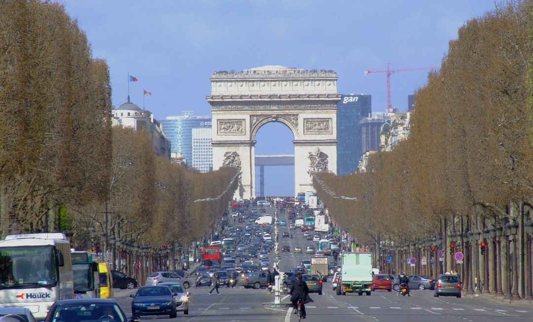 Paris – Les Champs-Élysées piétons : grand cinéma plein air le 1er juillet