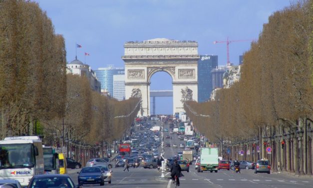 Paris – Les Champs-Élysées piétons : grand cinéma plein air le 1er juillet