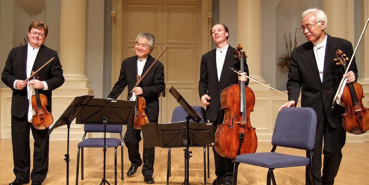 16 octobre 1785 : Quatuor concertant de Mozart ?