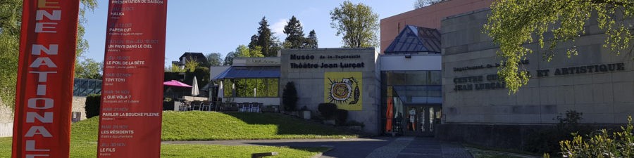Théâtre Jean-Lurçat - Scène nationale d'Aubusson