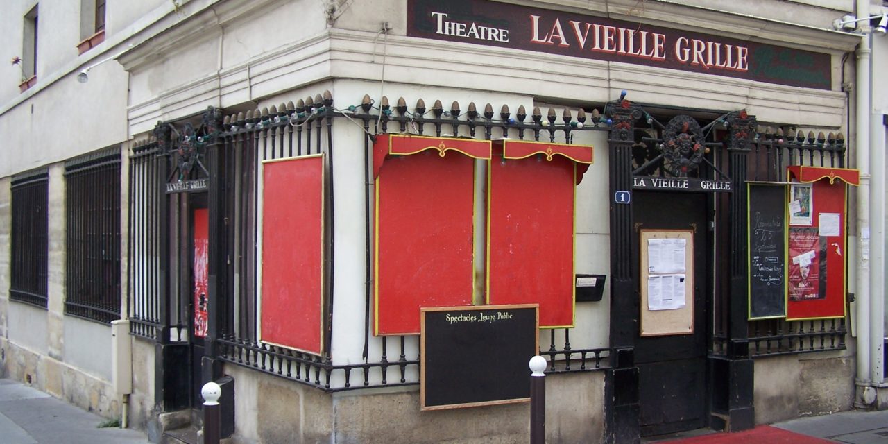 Le théâtre de la Vieille Grille promis à la fermeture dans l’indifférence de la Ville de Paris