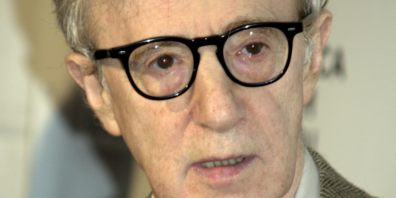Woody Allen se verrait bien en égérie de #MeToo