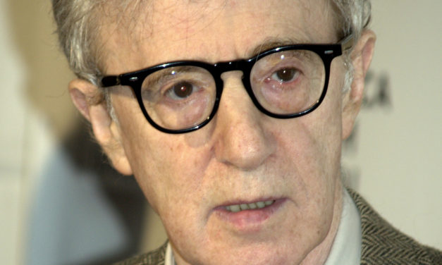 Woody Allen se verrait bien en égérie de #MeToo