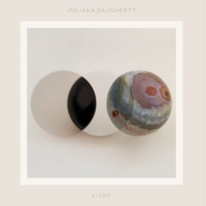 Pochette de l’album Light de Juliana Daugherty