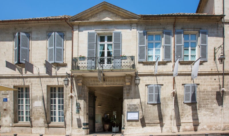 Avignon 2018 - Le prestigieux Hôtel d'Europe se lance dans ...