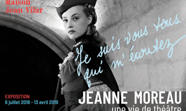 Avignon 2018 – La grande Jeanne Moreau en reine de la Maison Jean-Vilar
