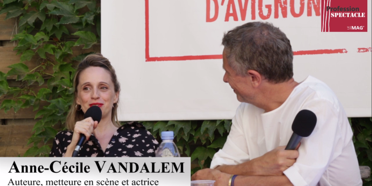 Vidéo. Anne-Cécile Vandalem face aux échecs de l’humanité