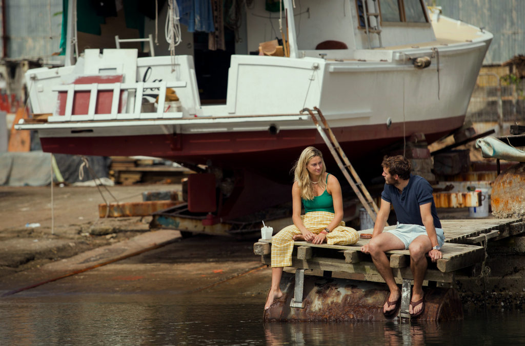 « À la dérive » : Tami et Richard sont dans un bateau…
