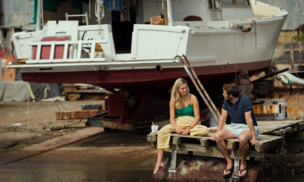 « À la dérive » : Tami et Richard sont dans un bateau…