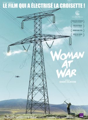 Benedikt Erlingsson, Woman at War (affiche)