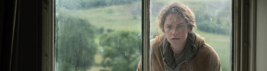 Clio Barnard, Dark River, avec Ruth Wilson
