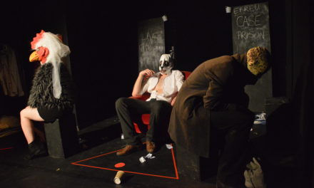 « Dans la jungle des villes » de Brecht par Jérémie Stora et sa Cie : sobre, efficace, vital