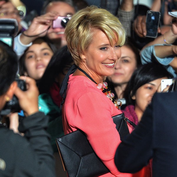 Une femme électricienne sur un plateau? « Impossible! », selon Emma Thompson