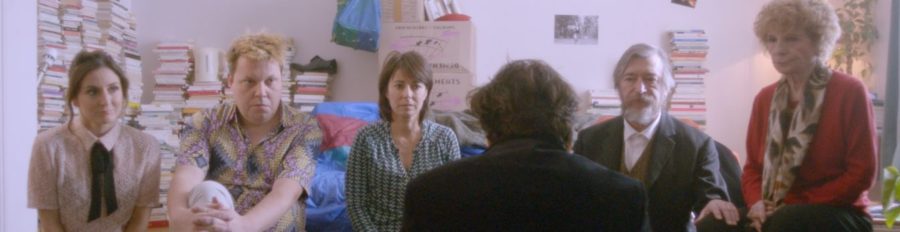 Ilan Klipper, Le Ciel étoilé au-dessus de ma tête