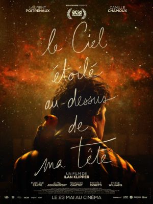 Ilan Klipper, Le Ciel étoilé au-dessus de ma tête (affiche)