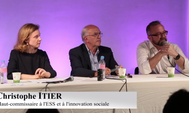 Intervention de Christophe Itier, Haut-commissaire à l’ESS et à l’innovation sociale