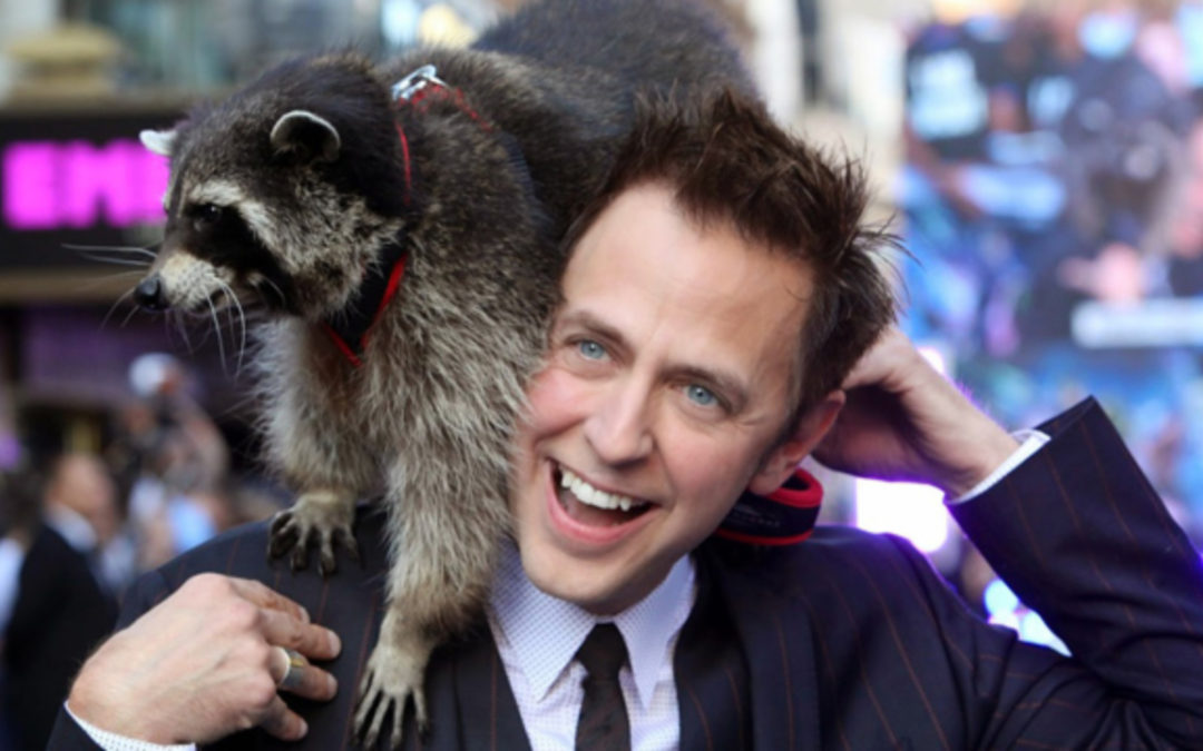 Disney se sépare du réalisateur James Gunn après des tweets « outranciers »