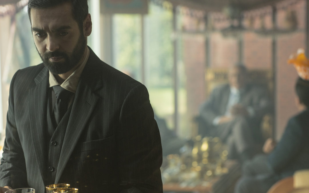 « The Charmer » : Iranian Gigolo