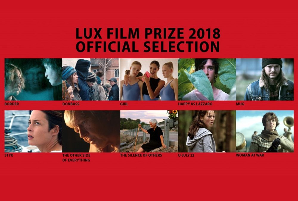 Prix Luc 2018 : la sélection officielle est dorénavant connue