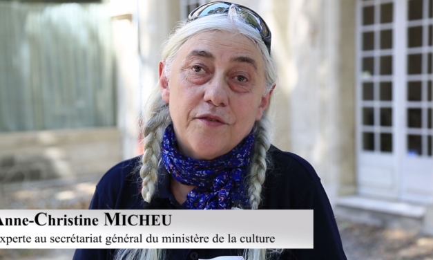 Rencontre avec Anne-Christine Micheu autour des droits culturels