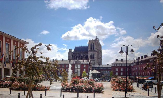 La ville d&rsquo;Abbeville recrute un médiateur culturel (f/h)