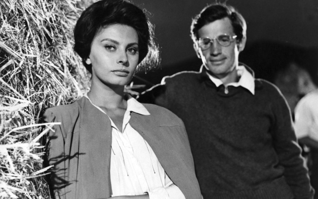 « La Paysanne aux pieds nus » : Sophia Loren superstar