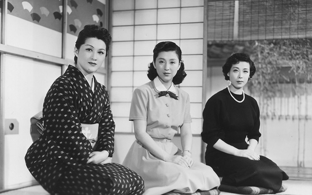« Le Goût du riz au thé vert » : oser Ozu