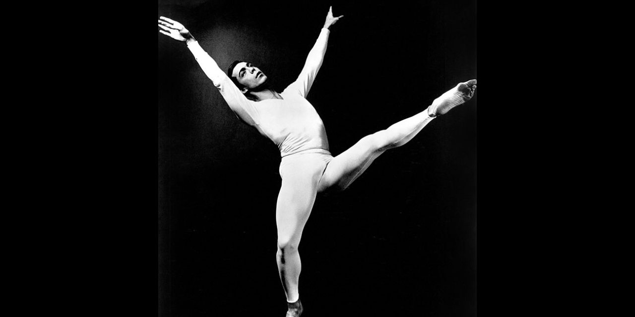 RIP.  Paul Taylor, chorégraphe américain et géant fondateur de la danse moderne