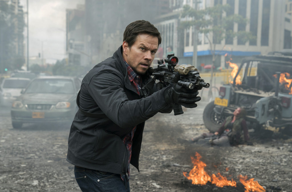« 22 Miles » : violence, bluff et action