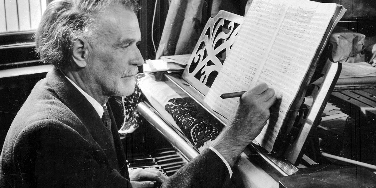 16 août 1961 : l’hommage de Kodály à Toscanini