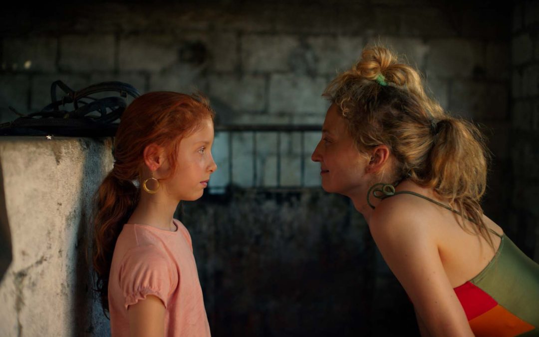 « Ma fille » : Ma mère