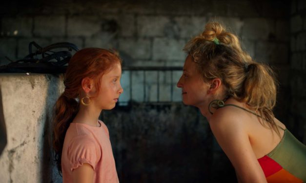 « Ma fille » : Ma mère