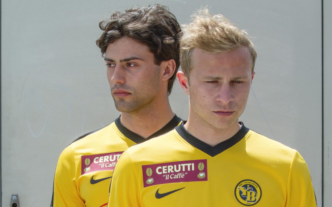 « Mario » : football gay