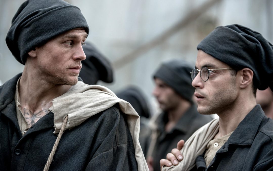 « Papillon » : Remake superflu