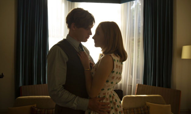 « Sur la plage de Chesil » : Anglais coincés