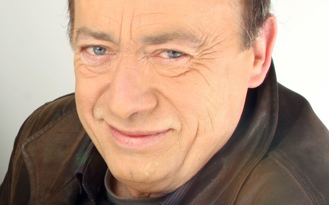 Décès du comédien et chanteur Etienne Chicot