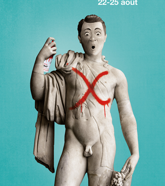 Au festival d&rsquo;Aurillac, une édition « X » sous le signe de l&rsquo;irrévérence